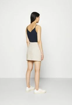 Abercrombie & Fitch Mini Skirt - Flax -Abercrombie & Fitch Shop 8a85eec91c314a0ea25c089428b90e30