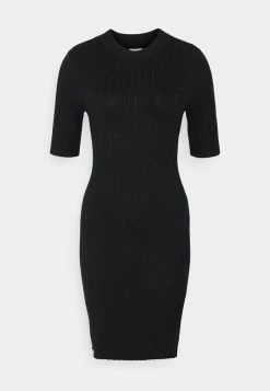 Abercrombie & Fitch MOCKNECK SWEATERDRESS - Jumper Dress - Black 10 Abercrombie & Fitch MOCKNECK SWEATERDRESS - Jumper Dress - Black -Abercrombie & Fitch Shop 8aae8539275042219728e054537ab7f5