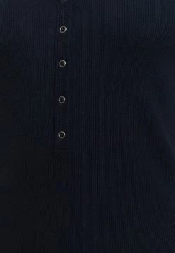 Abercrombie & Fitch ICON HENLEY - Long Sleeved Top - Navy 5 Abercrombie & Fitch ICON HENLEY - Long Sleeved Top - Navy -Abercrombie & Fitch Shop 8aed6793e00149e985d2e6ef98d65550