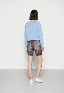 Abercrombie & Fitch BIKE SHORT 2 PACK - Shorts - Black/grey Marble 9 Abercrombie & Fitch BIKE SHORT 2 PACK - Shorts - Black/grey Marble -Abercrombie & Fitch Shop 8c2017d093704c14855d2e8c3ebcd105