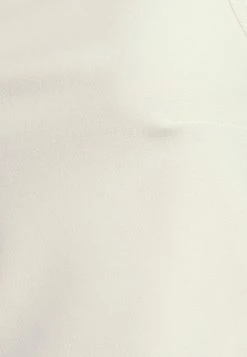 Abercrombie & Fitch CHASE BARE RUCHED - Top - Cream -Abercrombie & Fitch Shop 8c7db581fdcf4969983b50a63b3564ef