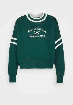 Abercrombie & Fitch SHARKBITE CREW WELLNESS - Sweatshirt - Ponderosa Pine 12 Abercrombie & Fitch SHARKBITE CREW WELLNESS - Sweatshirt - Ponderosa Pine -Abercrombie & Fitch Shop 8e14d63f9bd44d299c7f874846b2cf37