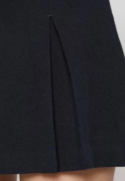 Abercrombie & Fitch TAILORED PLEATED SKORT - Mini Skirt - Black -Abercrombie & Fitch Shop 8e2ba967722d45f4b2fb98f51d88d2d9