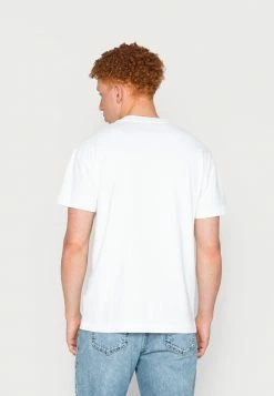 Abercrombie & Fitch LOGOCON UPDATE - Print T-shirt - White -Abercrombie & Fitch Shop 8f780e37acf0488cb684c0984ee3eabf