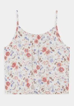 Abercrombie & Fitch CROSSBACK CAMI - Top - Multi-coloured