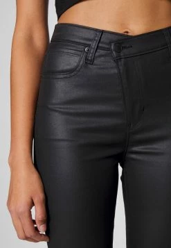 Abercrombie & Fitch NOVELTY CROSSOVER - Relaxed Fit Jeans - Black -Abercrombie & Fitch Shop 92888623477d47c1897cf1e45c163cd4