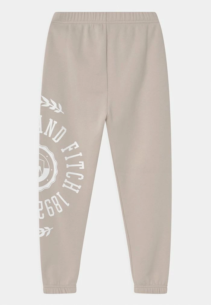 Abercrombie & Fitch DISRUPTER - Tracksuit Bottoms - Beige 2 Abercrombie & Fitch DISRUPTER - Tracksuit Bottoms - Beige - Image 2