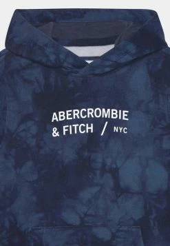 Abercrombie & Fitch OVERT LOGO - Sweatshirt - Dark Blue 5 Abercrombie & Fitch OVERT LOGO - Sweatshirt - Dark Blue -Abercrombie & Fitch Shop 9591d76cbea746ddbe746f7b602cd712