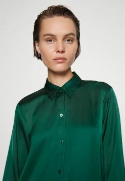 Abercrombie & Fitch SHIRT - Button-down Blouse - Forest Biome -Abercrombie & Fitch Shop 959e4843ab544f188bce279d0c67536d