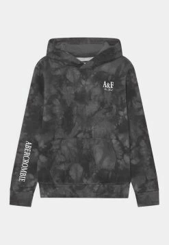 Abercrombie & Fitch MULTIHIT - Sweatshirt - Black