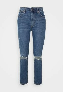 Abercrombie & Fitch Jeans Skinny Fit - Dark Love
