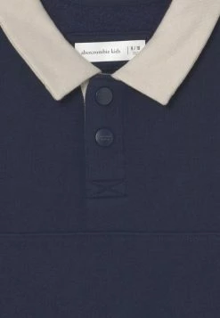 Abercrombie & Fitch Sweatshirt - Navy -Abercrombie & Fitch Shop 992a0f19097f404585625841c8b6b624