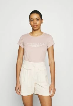 Abercrombie & Fitch LONG LIFE 3 PACK - Print T-shirt - White/blue/pink 11 Abercrombie & Fitch LONG LIFE 3 PACK - Print T-shirt - White/blue/pink -Abercrombie & Fitch Shop 9967512a9804435c9cd21a70d3d13dcf