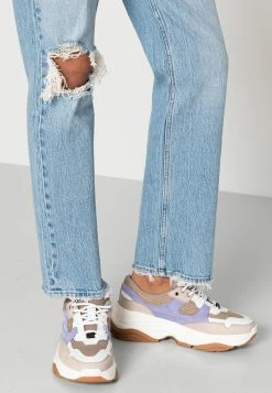 Abercrombie & Fitch Straight Leg Jeans - Blue Denim -Abercrombie & Fitch Shop 997faf0a18504c9ba352dce46cc15709