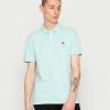 Abercrombie & Fitch CORE - Polo Shirt - Blue