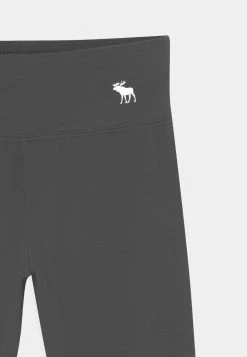 Abercrombie & Fitch 3 PACK - Leggings - Trousers - Black/navy/grey -Abercrombie & Fitch Shop 9b70bfa142614317bb2057e765947752