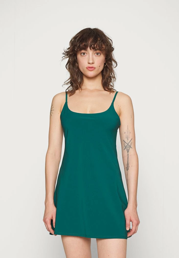 Abercrombie & Fitch CLASSIC TRAVELER COLOR UPDATE - Day Dress - Forest Biome 1 Abercrombie & Fitch CLASSIC TRAVELER COLOR UPDATE - Day Dress - Forest Biome