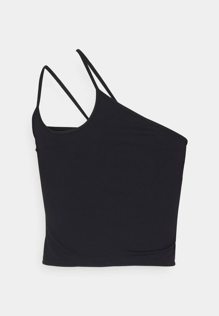 Abercrombie & Fitch SEAMLESS MULTI SILO 3 PACK - Top - Black Beauty 3 Abercrombie & Fitch SEAMLESS MULTI SILO 3 PACK - Top - Black Beauty - Image 3