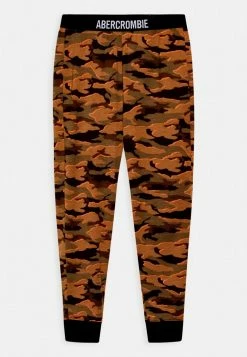 Abercrombie & Fitch SLEEP JOGGER - Pyjama Bottoms - Camo Pattern Separate