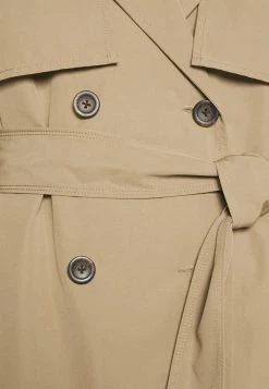 Abercrombie & Fitch LONG ANORAK - Trenchcoat - Tigers Eye -Abercrombie & Fitch Shop a0ebabf8c1e041549127afe65c1f15b6