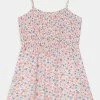 Abercrombie & Fitch SMOCKED ROMPER - Jumpsuit - Multi-color