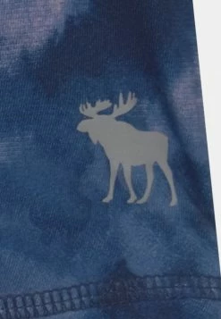 Abercrombie & Fitch BACK DETAIL ACTIVE TANK - Top - Blue -Abercrombie & Fitch Shop a2067ebd241c4bc39c977d98bda151ee