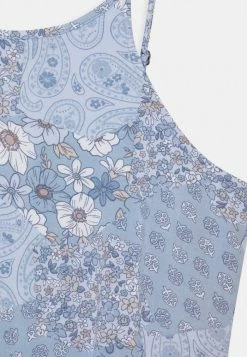 Abercrombie & Fitch HIGH NECK HALTER ROMPER - Jumpsuit - Purple -Abercrombie & Fitch Shop a222fdc1416040bcaff9919082a3116e