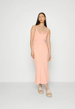 Abercrombie & Fitch COWL NECK MAXI - Occasion Wear - Blooming Dahlia -Abercrombie & Fitch Shop a26c19d334524797b510870790ece771