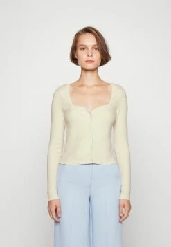 Abercrombie & Fitch CARDI - Cardigan - Birch