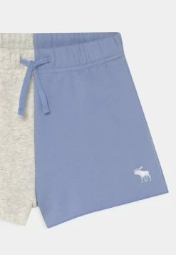 Abercrombie & Fitch DAD - Shorts - Blue/heather Splice -Abercrombie & Fitch Shop a3e6eaab924d487cb8f6e887745ff479