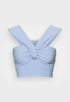 Abercrombie & Fitch Blouse - Lavender Lustre -Abercrombie & Fitch Shop a5c694426e50470fa0cbdf58ade163e0