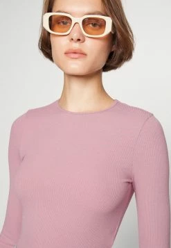 Abercrombie & Fitch ESSENTIAL CREW - Long Sleeved Top - Forest Biome -Abercrombie & Fitch Shop a5db9fc70dbb4f789fed8b480be78d7a