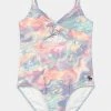 Abercrombie & Fitch TWIST FRONT - Swimsuit - Multi