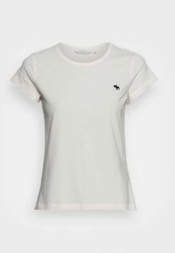 Abercrombie & Fitch 3 PACK - Basic T-shirt - Ether/jet Stream/navy -Abercrombie & Fitch Shop a673a545f84a4dff82a7f37deffb0cce