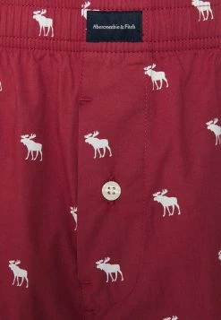 Abercrombie & Fitch 3 PACK - Boxer Shorts - Red Icon/light Blue Icon/navy Icon -Abercrombie & Fitch Shop a74d5f855aa04f19837ee2130ebfcd43