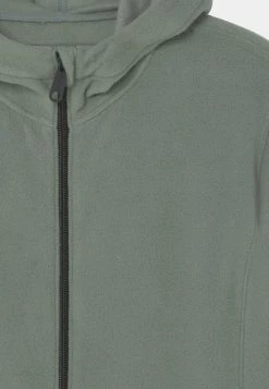Abercrombie & Fitch POLAR - Fleece Jacket - Green 5 Abercrombie & Fitch POLAR - Fleece Jacket - Green -Abercrombie & Fitch Shop a876cb5a9af34c7a910843b52f47a035