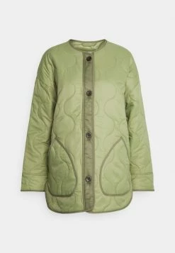 Abercrombie & Fitch Light Jacket - Olive -Abercrombie & Fitch Shop a89deeaa131649298c44289955b3d270
