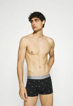 Abercrombie & Fitch ICON TRUNK 5 PACK - Pants - Black/light Grey/red/dark Grey 8 Abercrombie & Fitch ICON TRUNK 5 PACK - Pants - Black/light Grey/red/dark Grey -Abercrombie & Fitch Shop a8aa9a095acd4914a34838c97952de5b