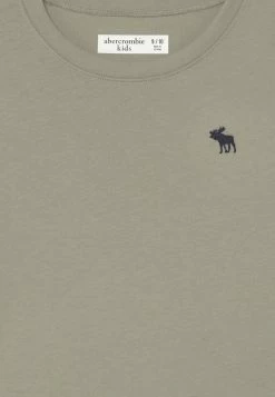 Abercrombie & Fitch CURVE 3 PACK - Long Sleeved Top - Anthracite/blush/grayed Jade -Abercrombie & Fitch Shop a9733edc81cc486ea0513d5fb9e203bc