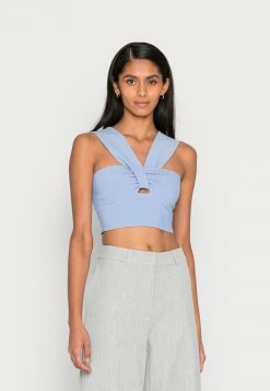 Abercrombie & Fitch Blouse - Lavender Lustre