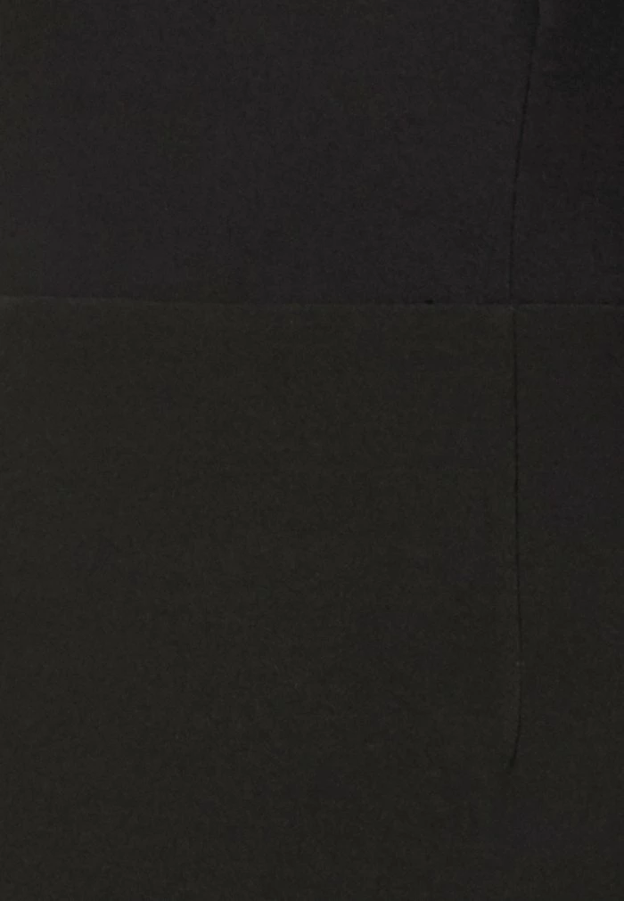 Abercrombie & Fitch CHASE PARTY ONE SHOULDER - Maxi Dress - Black 3 Abercrombie & Fitch CHASE PARTY ONE SHOULDER - Maxi Dress - Black - Image 3