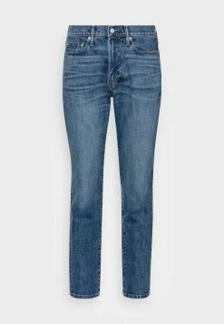 Abercrombie & Fitch Slim Fit Jeans - Medium Wash -Abercrombie & Fitch Shop acfb8f6af3db40bc8e216ea1fd600e98