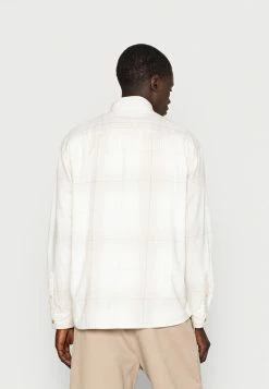 Abercrombie & Fitch RELAXED CORE - Shirt - Cream Plaid 7 Abercrombie & Fitch RELAXED CORE - Shirt - Cream Plaid -Abercrombie & Fitch Shop ae3a5415bcea4c6bb245572627d11a0e
