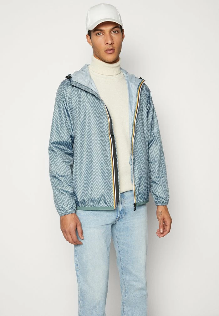 Abercrombie & Fitch VINT STRAIGHT - Straight Leg Jeans - Light-blue Denim 4 Abercrombie & Fitch VINT STRAIGHT - Straight Leg Jeans - Light-blue Denim - Image 4