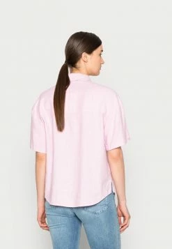 Abercrombie & Fitch OVERSIZED RESORT - Blouse - Pink Lavender 7 Abercrombie & Fitch OVERSIZED RESORT - Blouse - Pink Lavender -Abercrombie & Fitch Shop aeb5af511d004fb4b9d3dd5df884bb48