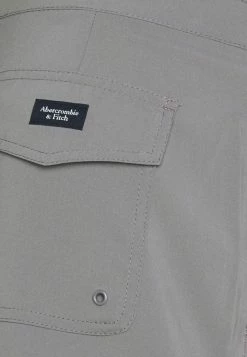 Abercrombie & Fitch Swimming Shorts - Grey -Abercrombie & Fitch Shop aff5e7c63ce44934adfa0d701d302a3a