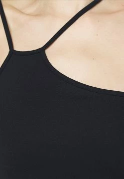 Abercrombie & Fitch SEAMLESS ASYM STRAPPY CAMI - Top - Black 11 Abercrombie & Fitch SEAMLESS ASYM STRAPPY CAMI - Top - Black -Abercrombie & Fitch Shop b05e169da60d475ba22cae4426180e51
