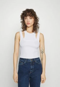 Abercrombie & Fitch Top - White