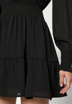 Abercrombie & Fitch MINI DRESS - Cocktail Dress / Party Dress - Black -Abercrombie & Fitch Shop b294a65638464006ab7e14313ba54798