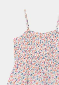 Abercrombie & Fitch SMOCKED ROMPER - Jumpsuit - Multi-color -Abercrombie & Fitch Shop b3bdd5cd7cd5444ba7be729687fc1121